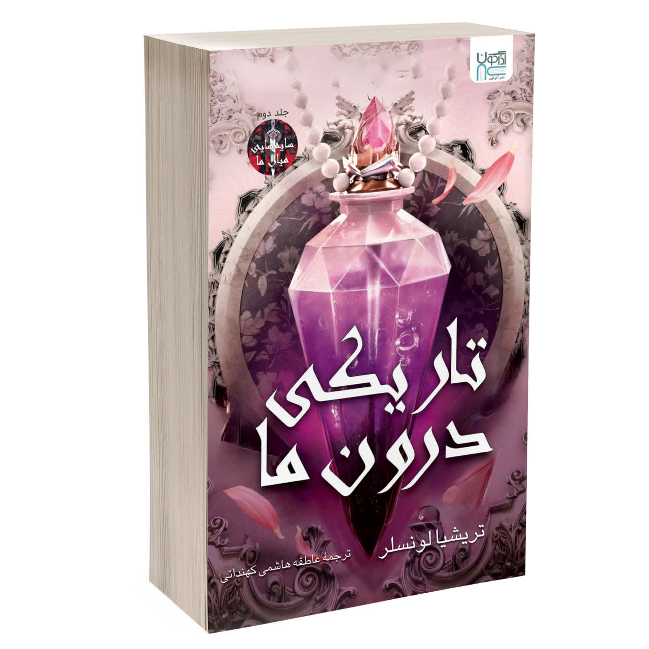 کتاب تاریکی درون ما انتشارات آذرگون