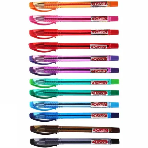 خودکارهای رنگی Canco
