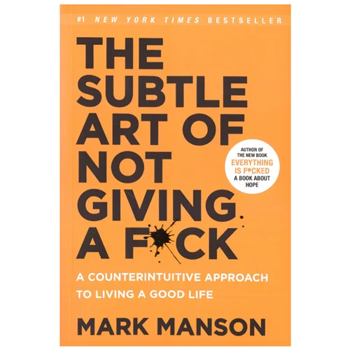 The Subtle Art Of Giving A f*ck