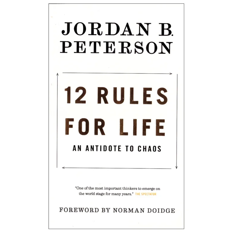 12Rules For Life